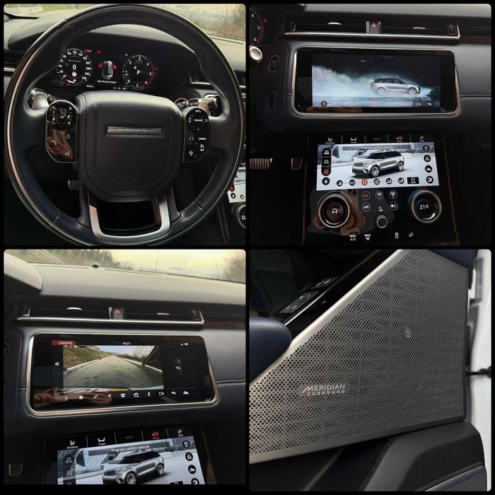 Land Rover Velar R-Dynamic 2.0 D