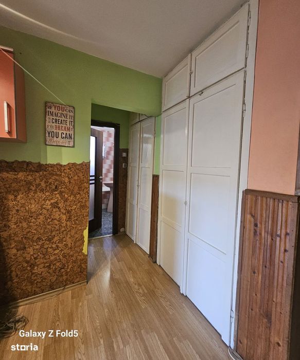 APARTAMENT 2 Camere decomandate tip PB mare, STR. BUMBACULUI – NUFĂRUL