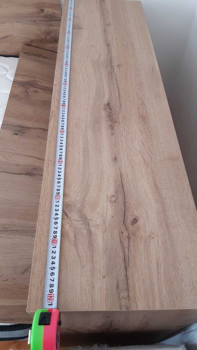 Легло с матрак и ракла