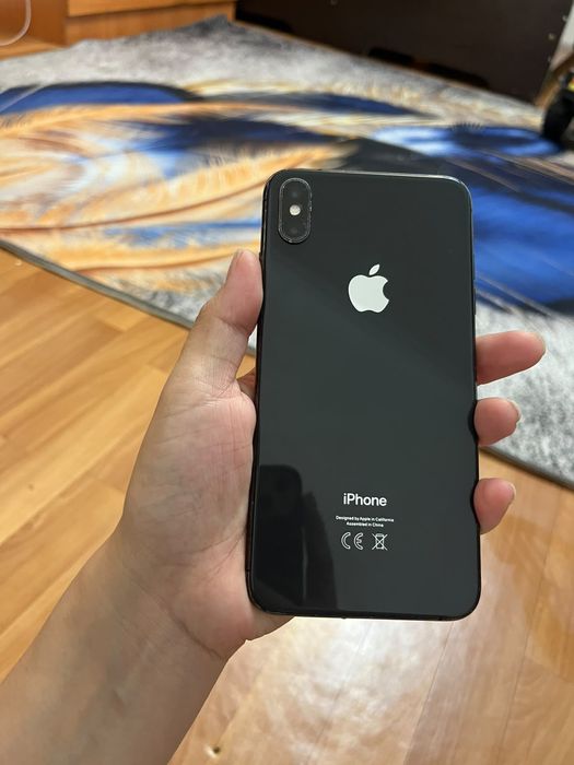 Айфон Xs Max 64гб 73%