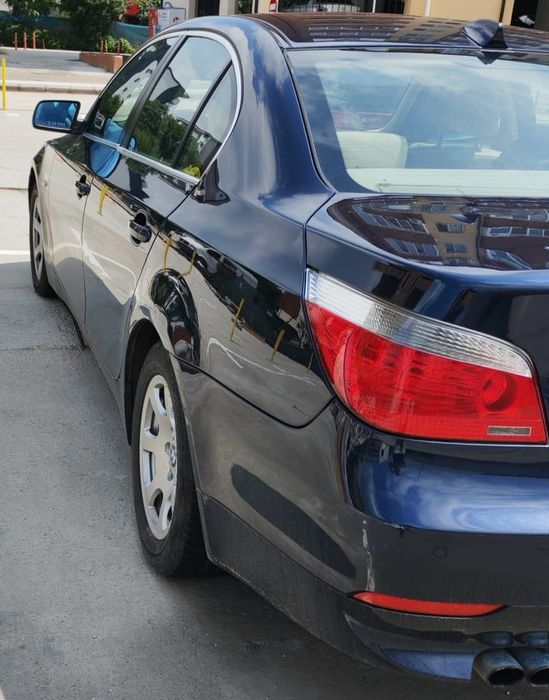 BMW Seria 5 2005 — imagine 5