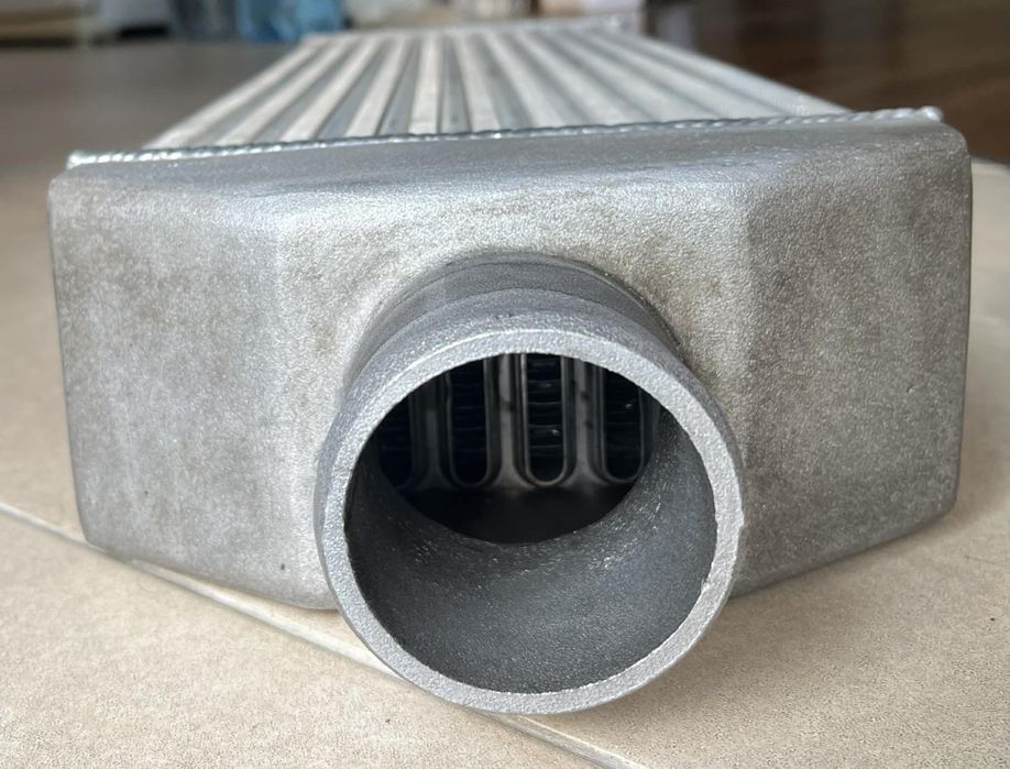 Интеркулер 520x197x90mm Ф63 BOOST Products