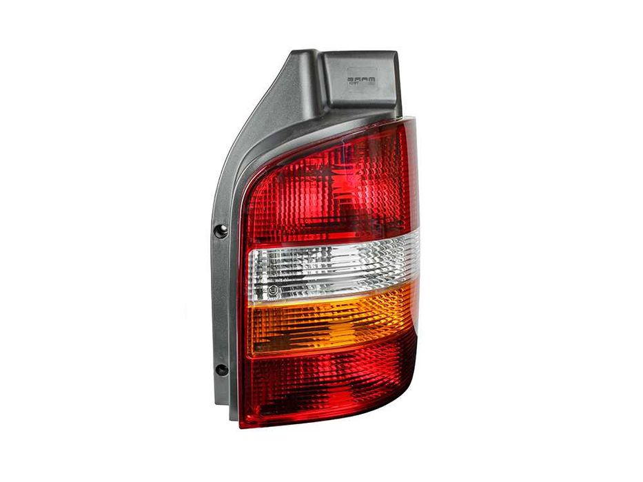 Стоп Стопове VW Transporter T5 / Транспортер Т5 (03-09) бяло+жълто