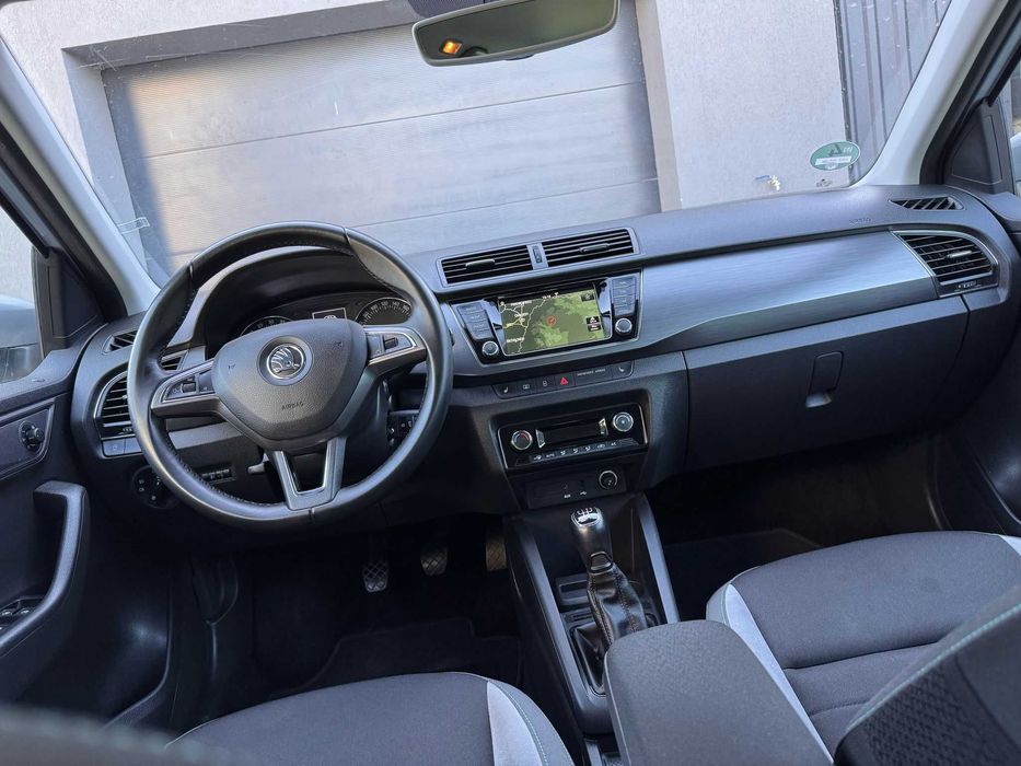 SKODA Fabia 2016 — imagine 2