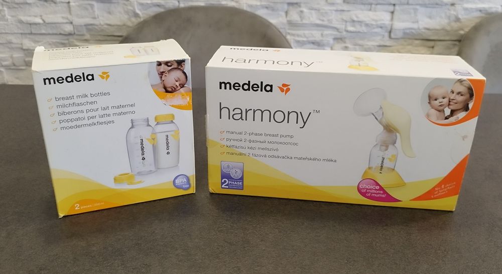 Помпа за кърма Medela