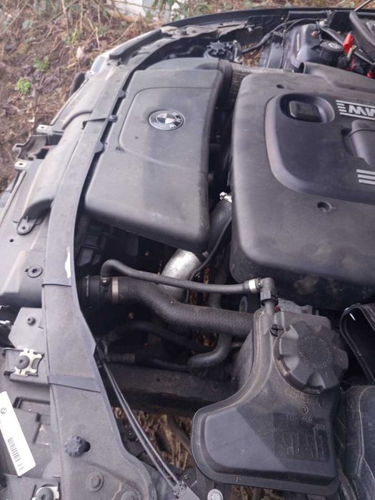 Части от БМВ е91