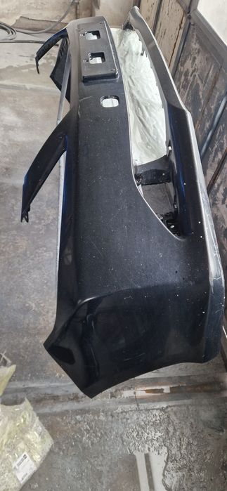 Бампер камри 50 перед