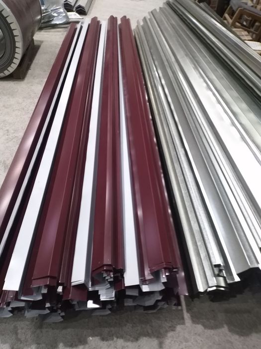 Профиль оцинкованный Профнастил