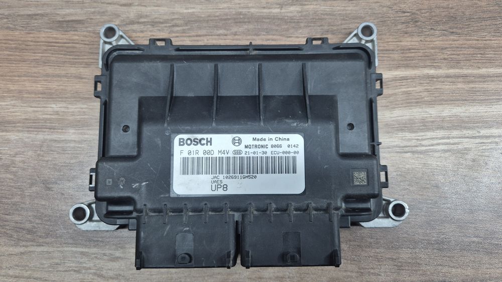 Jac j7 эбу процессор