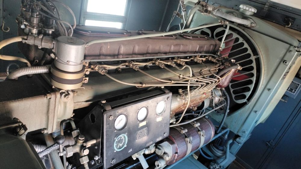 Продаётся синхронный генератор