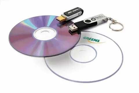CD va DVD disklaringizdagi ma’lumotlarni fleshkaga ko‘chirib beramiz.