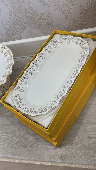 Посуда набор в хорошем состоянии