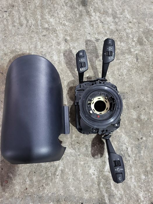 Лентов кабел, круиз контрол, темпомат с дистроник за BMW E91