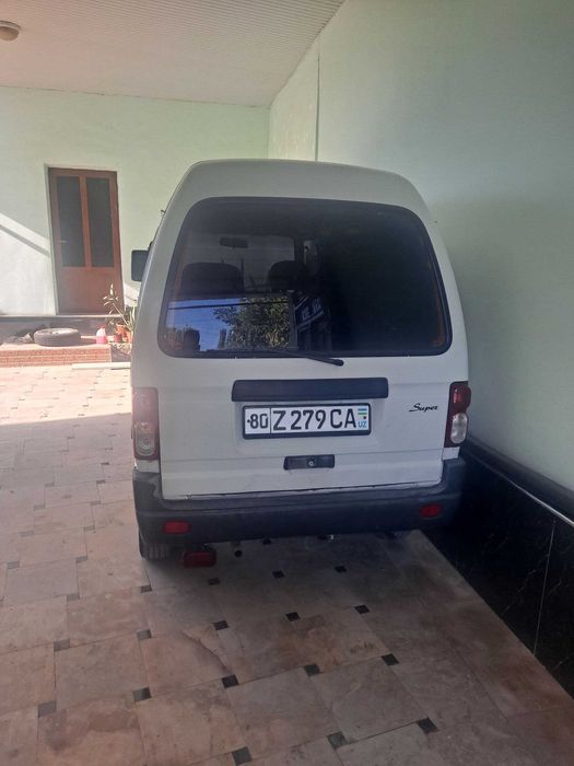 Avtotransport vositasi Damas