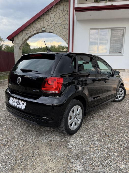 VW Polo R-Line Bluemotion 2012 Full Option