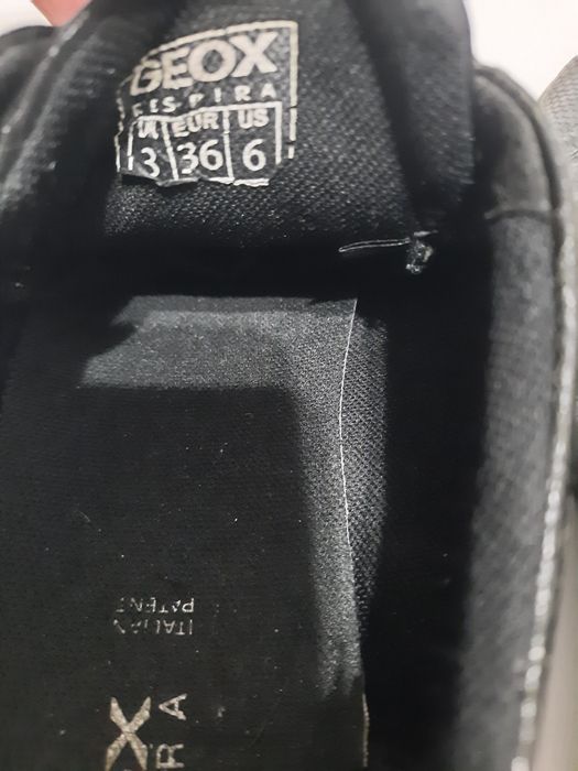 Pantofi dama Geox Respira