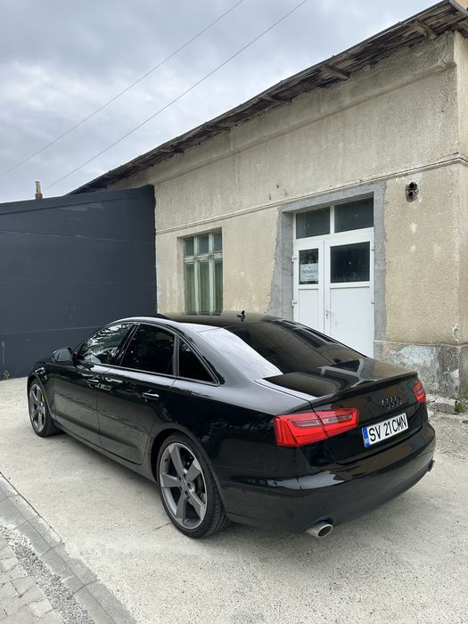 AUDI A6 2014 — imagine 4