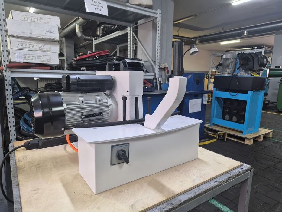 Ручной Станок для резки РВД QG-51XF