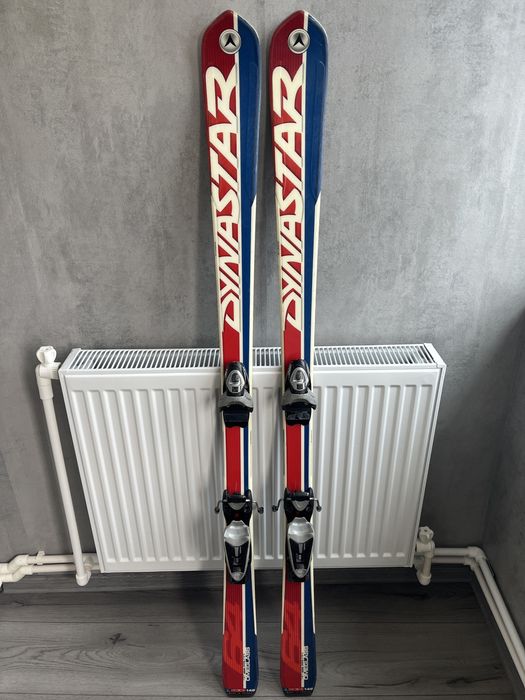 Ski/schiuri Dynastar Team Omeglass 148 cm
