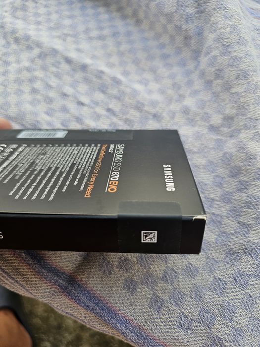 Samsung ssd 870EVO 1TB nou sigilat