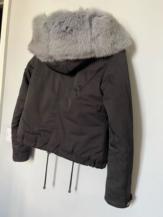 Уникална парка, много топла и красива