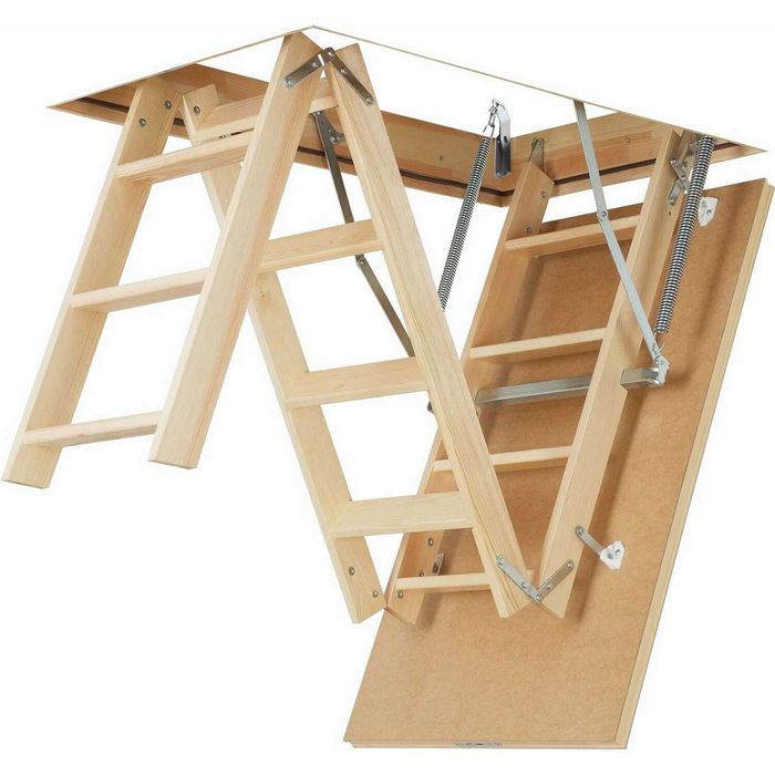 Чердачная лестница Standart Döcke