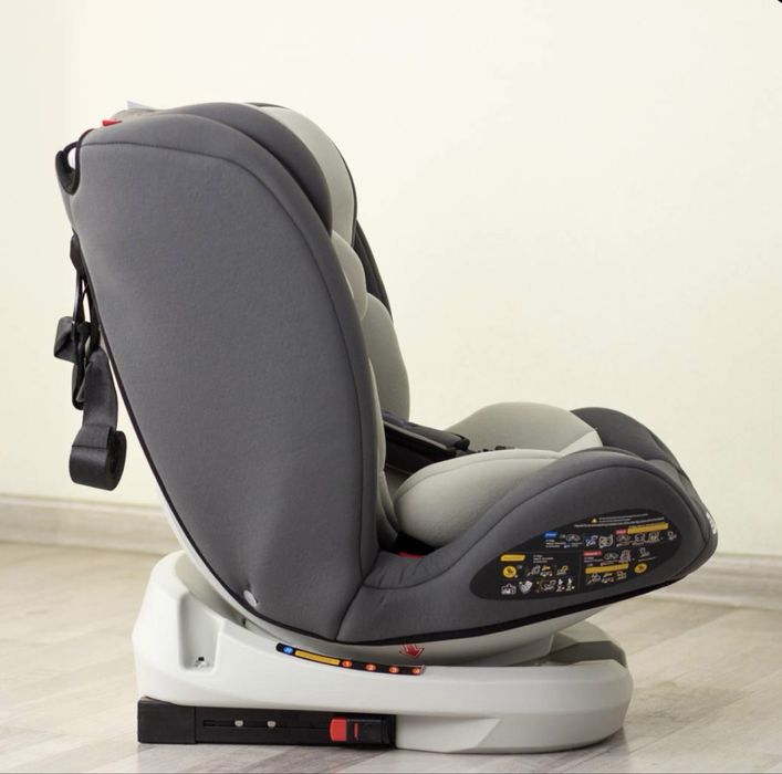 Автокресло KIDILO ISOFIX б/у