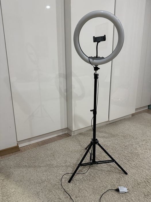 Селфи ринг и стойка