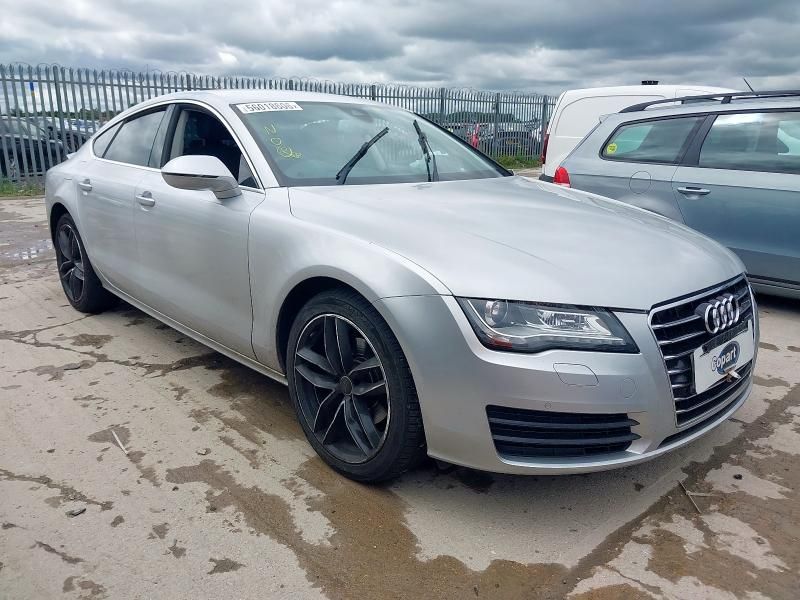 Audi A7 (4GA) [Fabr 2011-2017]