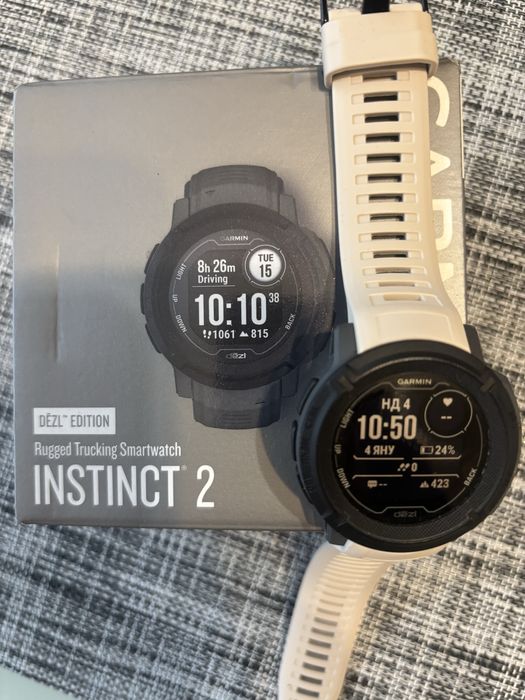 GARMIN -инстинкт-2