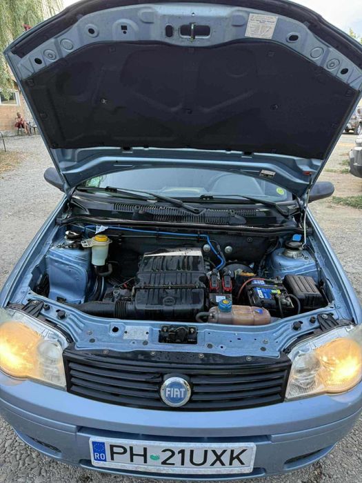 Fiat Albea 2007 1.4