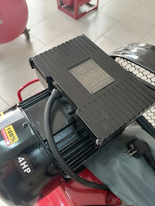 Компресор за въздух НОВ 200 литра 230V/50Hz