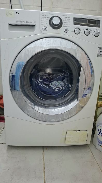 Продается стиральная машинка