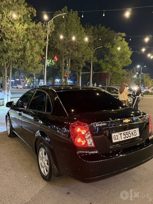 Chevrolet Jentra 2022 full pozitsya