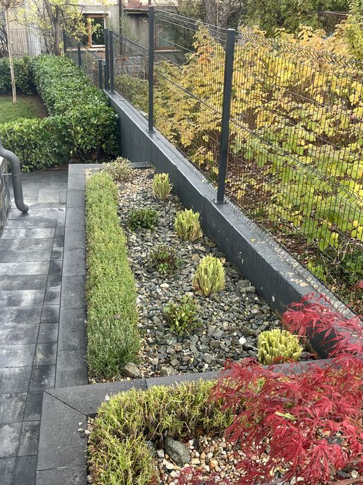 Озеленяване и поддръжка