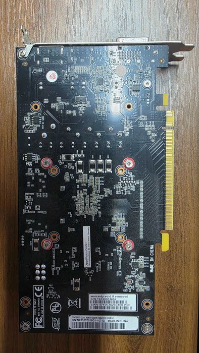 DDR4 2х4GB, GTX 1050ti 4GB