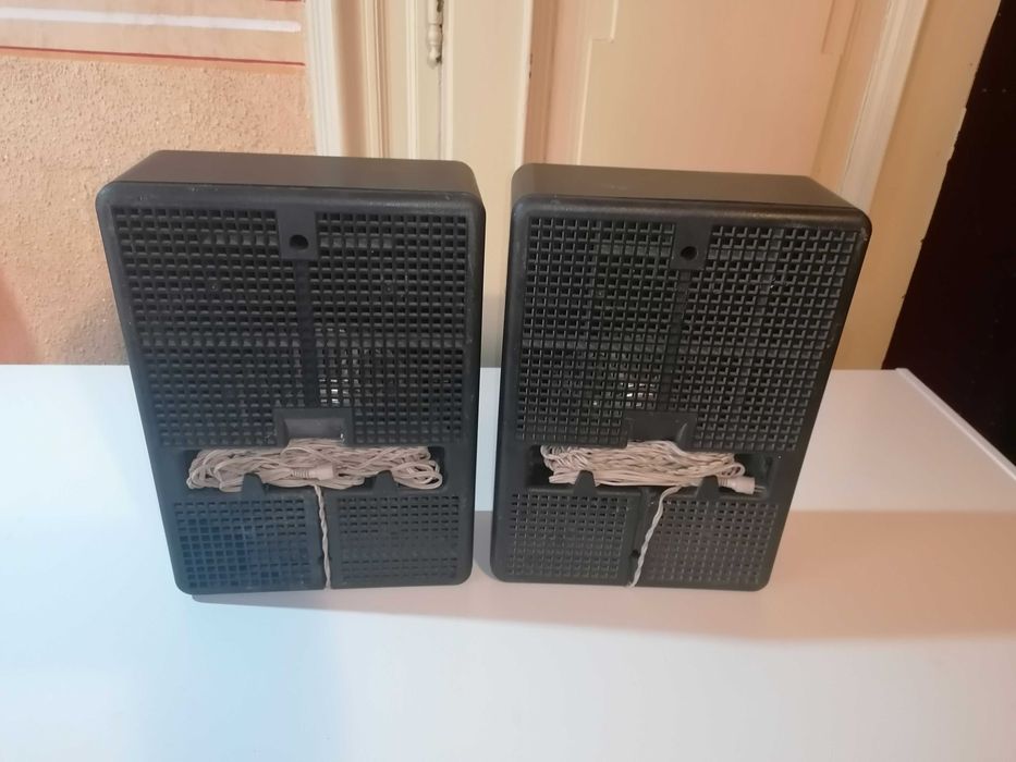 Boxe Pick-up vintage Schneider Music Center 6990