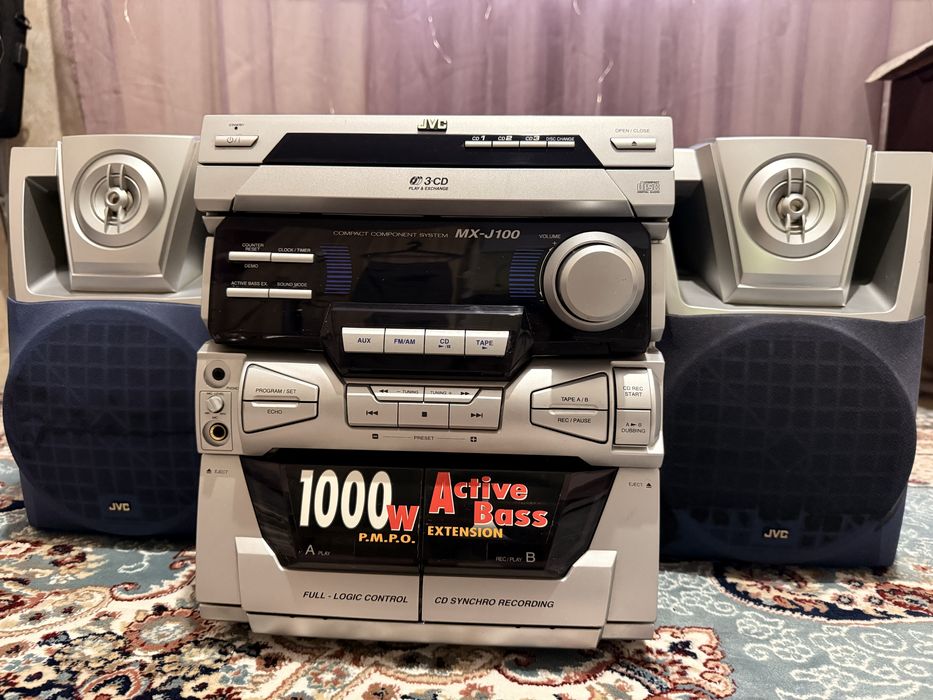 Музыкальныйцентр