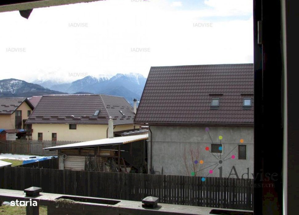 Casa superba utilata mobilata Rasnov, pretabila si pentru doua familii
