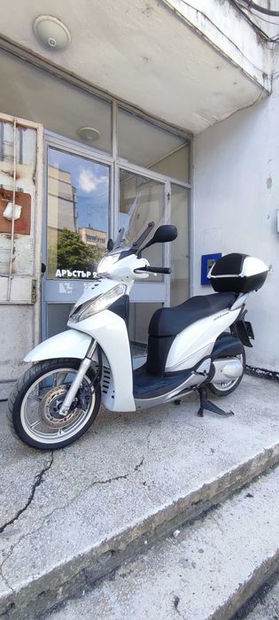 Honda sh300i ABS LED