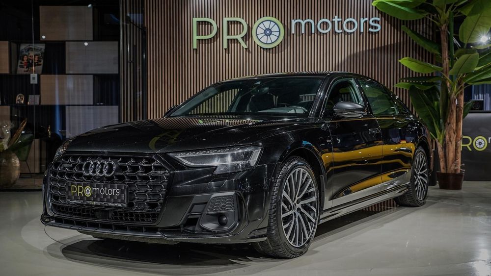 Audi A8 AUDI A8 Long 55TFSI Quattro 2022 / 301.000 Km