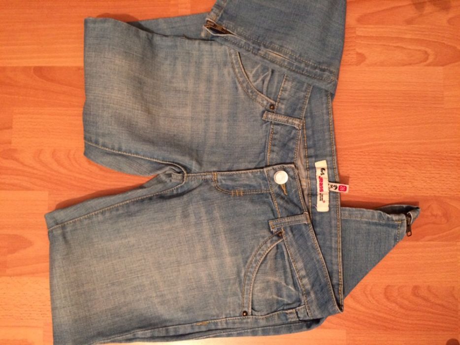 Джинсы без возрастных ограничений