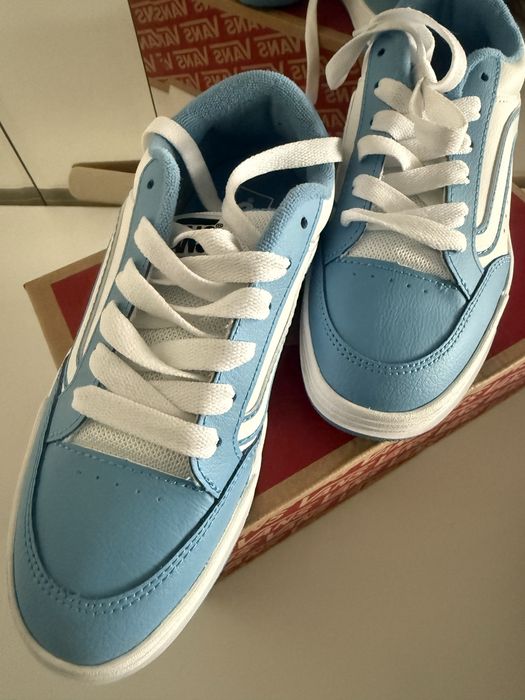 Продам кеды vans подростковые