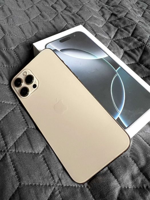 Apple iPhone 12 Pro Max 512GB Gold