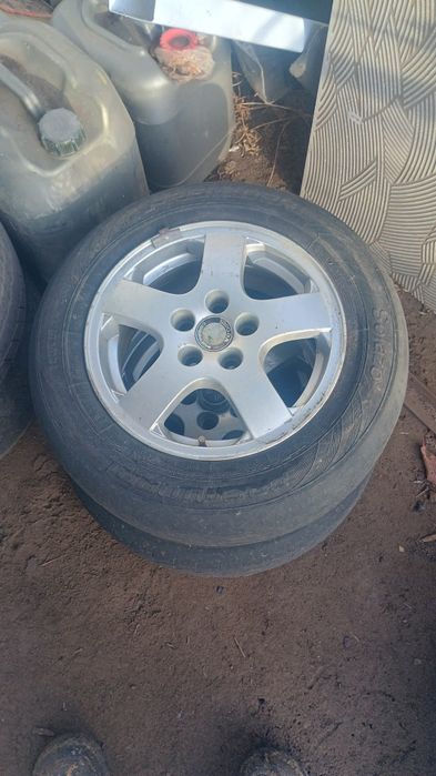 Продам диски на 14 разболтовка 5на 100