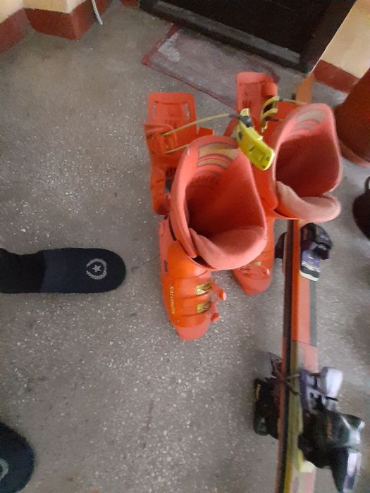 Schiuri cu clapari și   bete