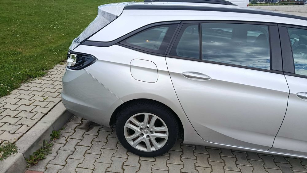 OPEL Astra 2016 — imagine 4