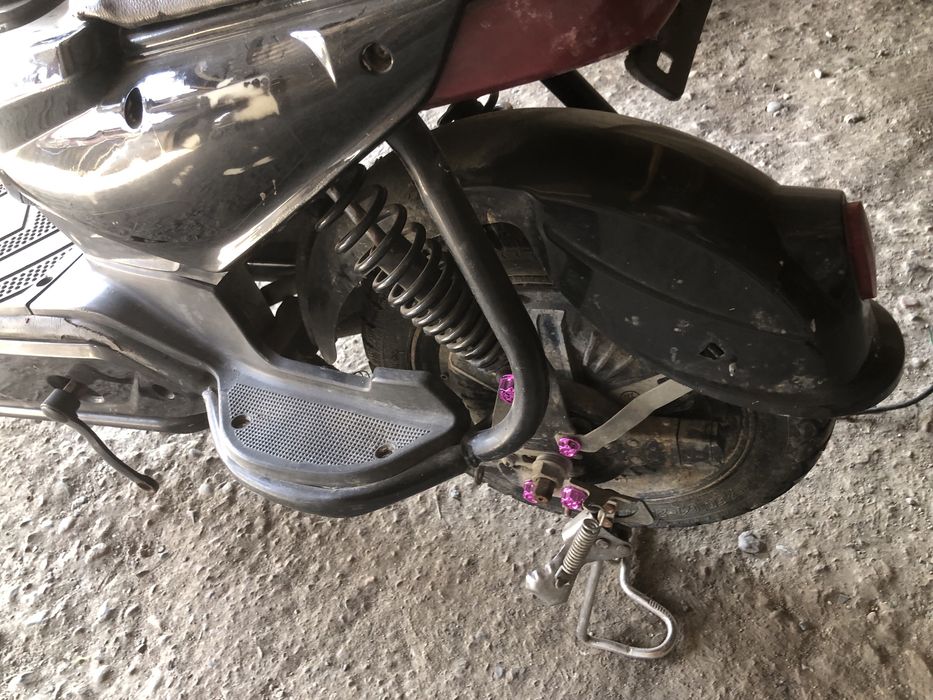 Электровелосипед