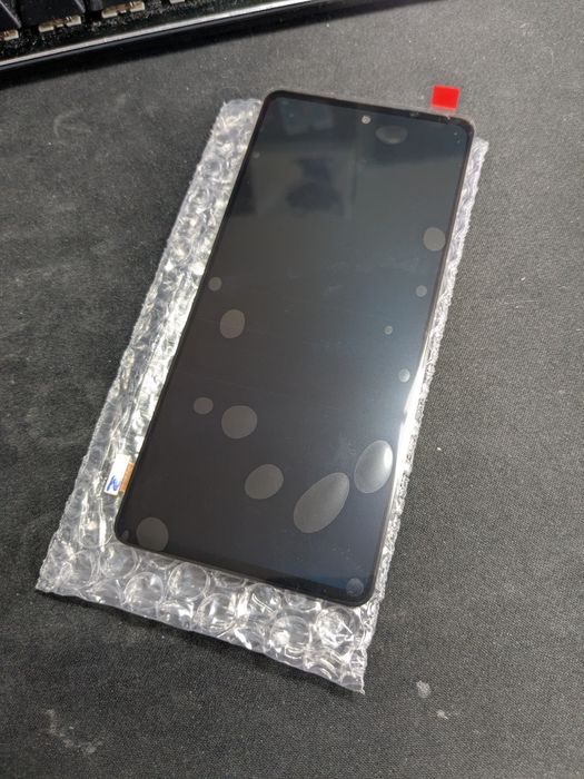 Оригинальный экран на samsung s20 fe