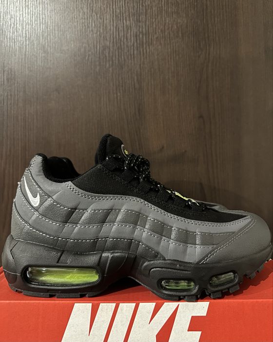 Nike Air Max 95 'Iron Grey Volt'